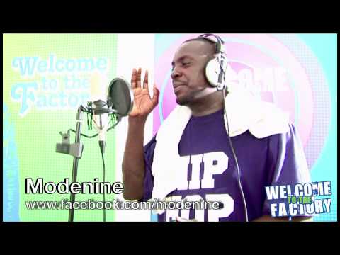 Modenine Freestyle in the Factory