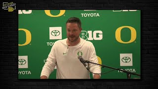 Oregon Coach Dan Lanning Calls for Armed Guards in Schools After Kirk Assassination