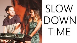 Slow Down Time - Us The Duo (Live in Malaysia)