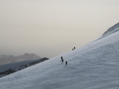 DAV Live-Talk: Ziel 4000er - was es an Vorbereitung braucht