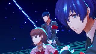ONEXGPU Legion Go Persona 3 Reload Gameplay on External Monitor