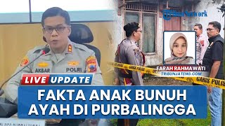 Lansia di Purbalingga Tewas di Tangan Anak Kandung Sendiri, Pelaku Diduga Alami Gangguan Kejiwaan