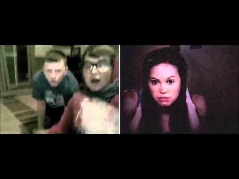 The Funniest Friggin Chatroulette Reaction Ever
