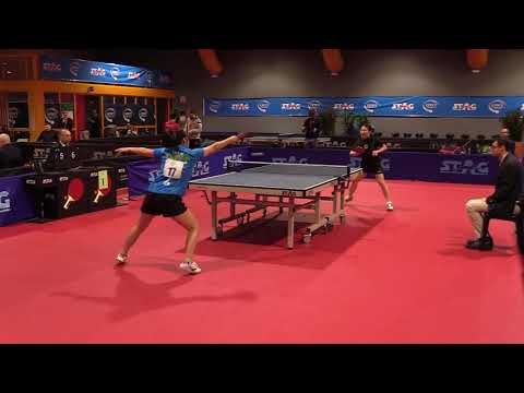 T. W. Monfardini – Le Thi | Campionati Italiani Assoluti 2019 – 1/2