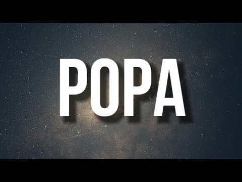 Ice spice - Popa (Lyrics)
