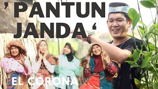 Download lagu PANTUN JANDA - EL CORONA | COVER BANG JOE mp3