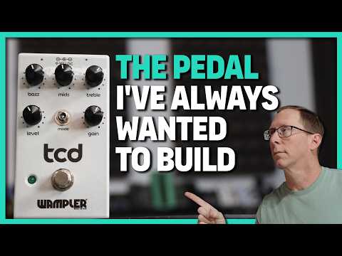 Wampler TCD The Compulsion Drive image 6