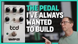 The Guitar Pedal I've Always Wanted to Build