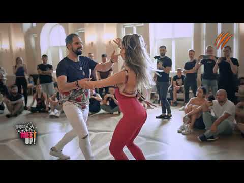 Daniel & Monika - Hacia El Norte - BachataStars Poland