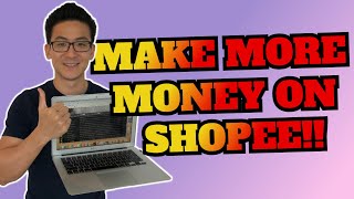 Shopee Marketing Solution - How To Make More Money With Shopee (Then 10X Your Earnings!)