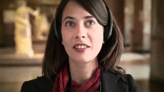 Nintendo 3DS and The Louvre