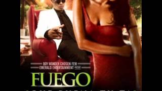 Que Buena Tu Ta - Fuego Feat. Deevani (Original) (Letra) ★ MERENGUE 2012 ★