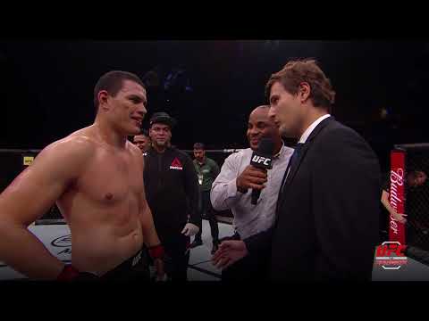 Marcelo Golm Replacing Luis Henrique At UFC Fight Night Belem
