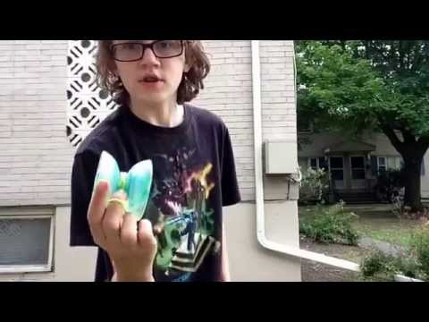 4a yoyo open string bind tutorial