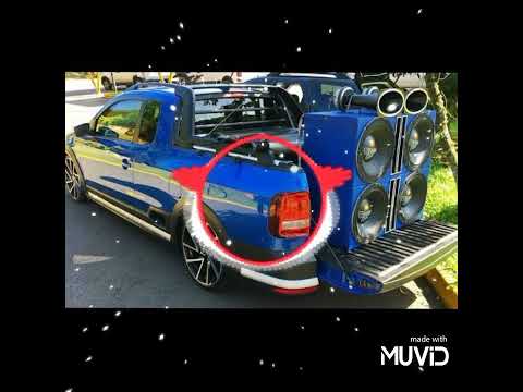 A Turma da Pisadinha, DJ DM e MC Itanhaém - Baile da Uva (Space Funk) @hsdograve