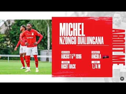 HAMM BENFICA ⚪️🔴 ( BGL LUXEMBOURG)