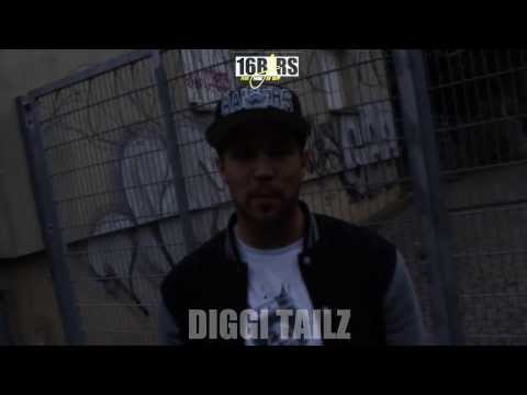 16BPHDD - Diggi Tailz #2  (16 BARS PLUS HOOK DU DE