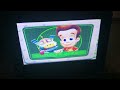 Jimmy Neutron Boy Genius 2001 DVD Opening
