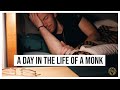 Protestant Spends a Day in the Life of a Catholic Monk