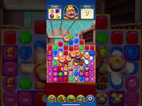 Royal Match LEVEL 3026