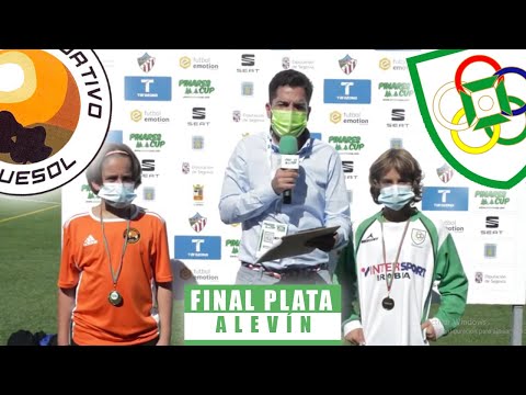 POST | C.D. Parquesol 0 - 1  Oberena | Alevín | Final Plata