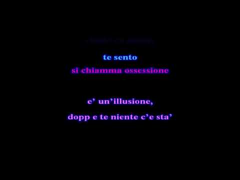 Ivan Granatino & Giusy Attanasio Obsesion karaoke nibo