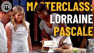 Bake Like Lorraine: MasterChef Masterclass Clip | MasterChef Australia | S4 | Clip