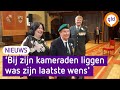 Veteraan Hendrik Fockens krijgt laatste rustplaats in Loenen