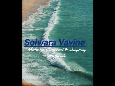 Solwara Vavine - Metere Crew ft Jayray Stagajah 🔥🇵🇬