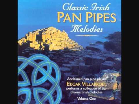 Edgar Villarroel - The Fields of Athenry - Irish Pan Pipes - Relaxation Music