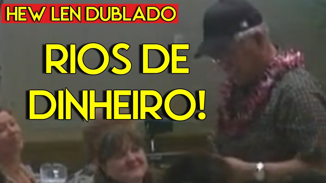 Limpe as Memórias e Faça Toneladas de Dinheiro (Hew Len dublado)