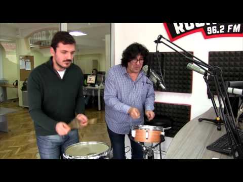ROCK RADIO, Dan Bubnjara: Dragoljub Đurićić LIVE II