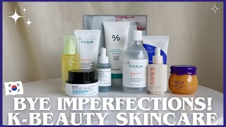 HELP! 🚩 ROUTINE DE SKINCARE COREENNE CONTRE LES IMPERFECTIONS !
