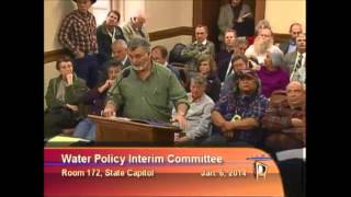 Stranglehold on Free Speech