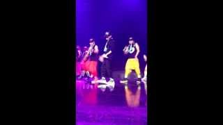 We Together - JJ Lin Timeline World Tour Concert - Las Vegas