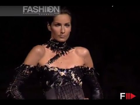 GATTINONI Autumn Winter 2007-08 Haute Couture 3 of 6 by Fashion Channel