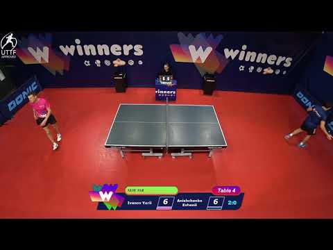 WINners League 30.12.2021 Ivanov Y. - Anishchenko E. 12:15