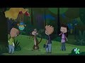 Créditos Finais Peixonauta O Filme Feed Brasil Discovery Kids 2022