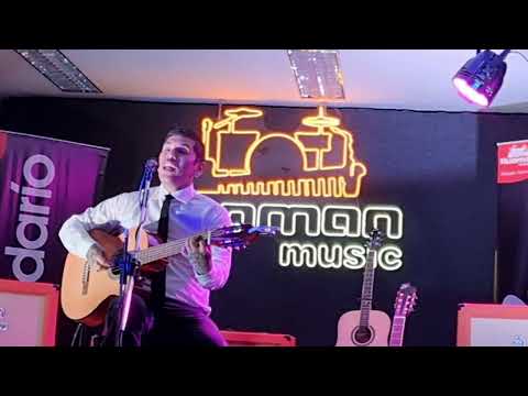 NOX RECOMENDABLE - MUERETE DE ENVIDIA KEVIN ARNOLD (ACUSTINOX HUAMAN MUSIC)