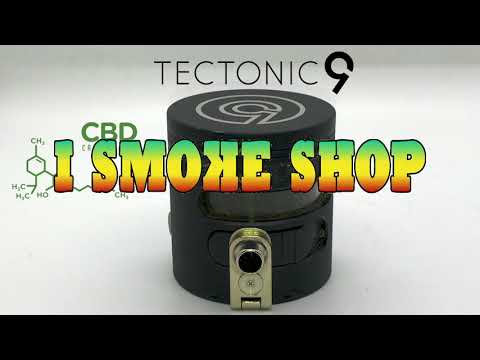 Cloudious9 Tectonic9 Automatic Dispensing Grinder At iSmokeShop