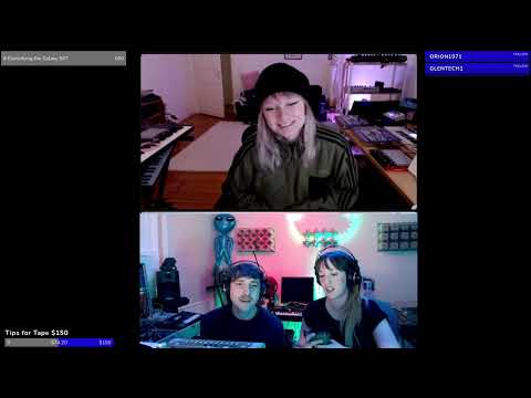 Meet Nadia Struiwigh: SYNTH Friends EP 24 🚀⚡️ Techno, Ambient & Creative Living