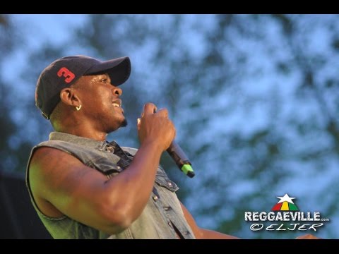 Mr. Vegas - Sweet Jamaica @ Reggae Jam 2015