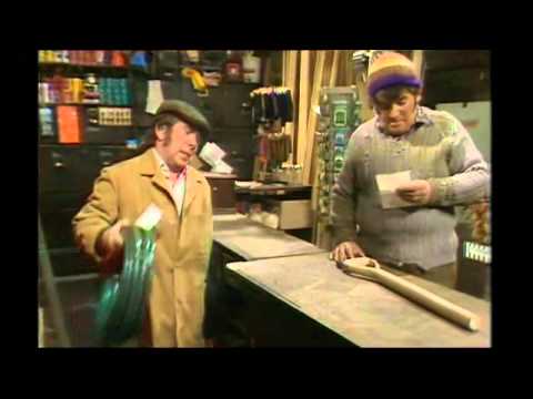 The Two Ronnies   Four Candles HD