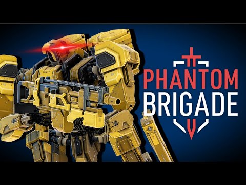 New To Phantom Brigade and Already In Love (First Impression)