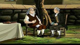 Liberty`s Kids: #40 &quot;We the People&quot; (1/2)