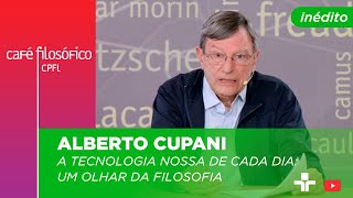 CAFÉ FILOSÓFICO | A TECNOLOGIA NOSSA DE CADA DIA: UM OLHAR DA FILOSOFIA | 15/06/2025