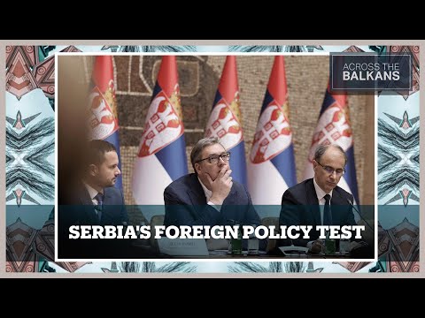 What's behind Serbia's political crisis?
