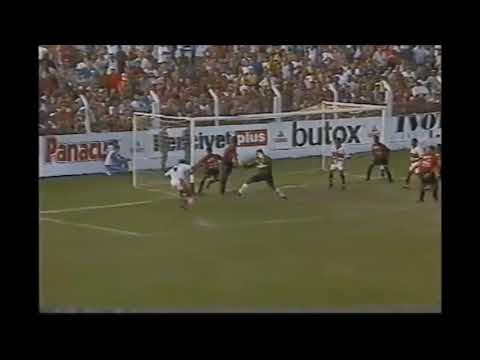 Itaperuna 1 x 2 Flamengo - Campeonato Carioca 1996