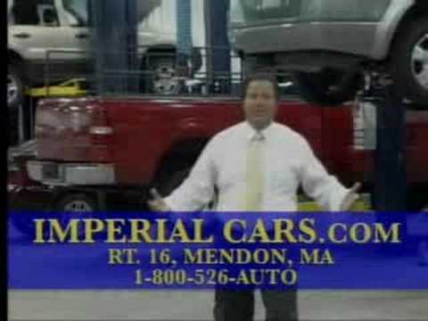 Crazy Car Guy - Ford Service