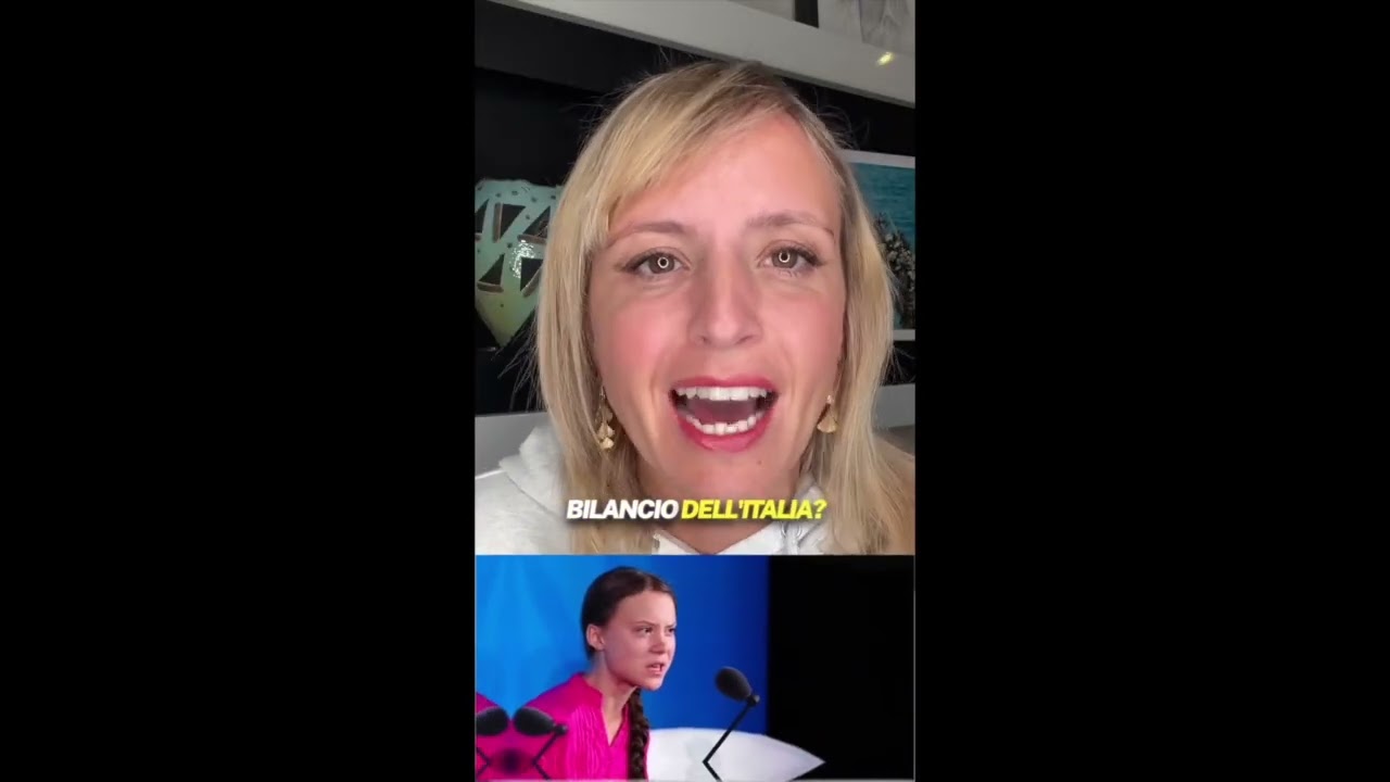 SARDONE: "GRETA IN PIAZZA CONTRO IL GOVERNO DOPO L'OSPITATA DA FAZIO"